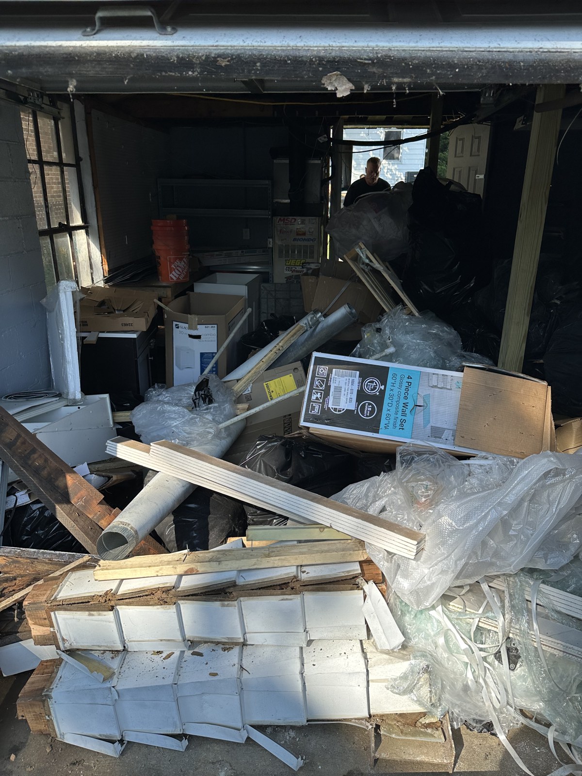 Hoarding Cleanouts