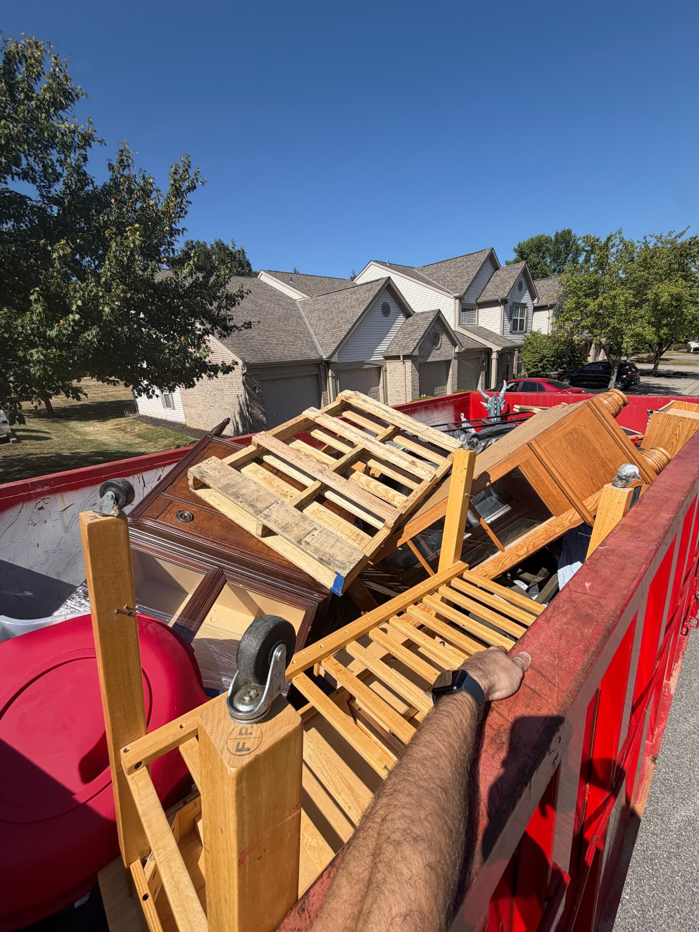 Furniture & Appliance Removal