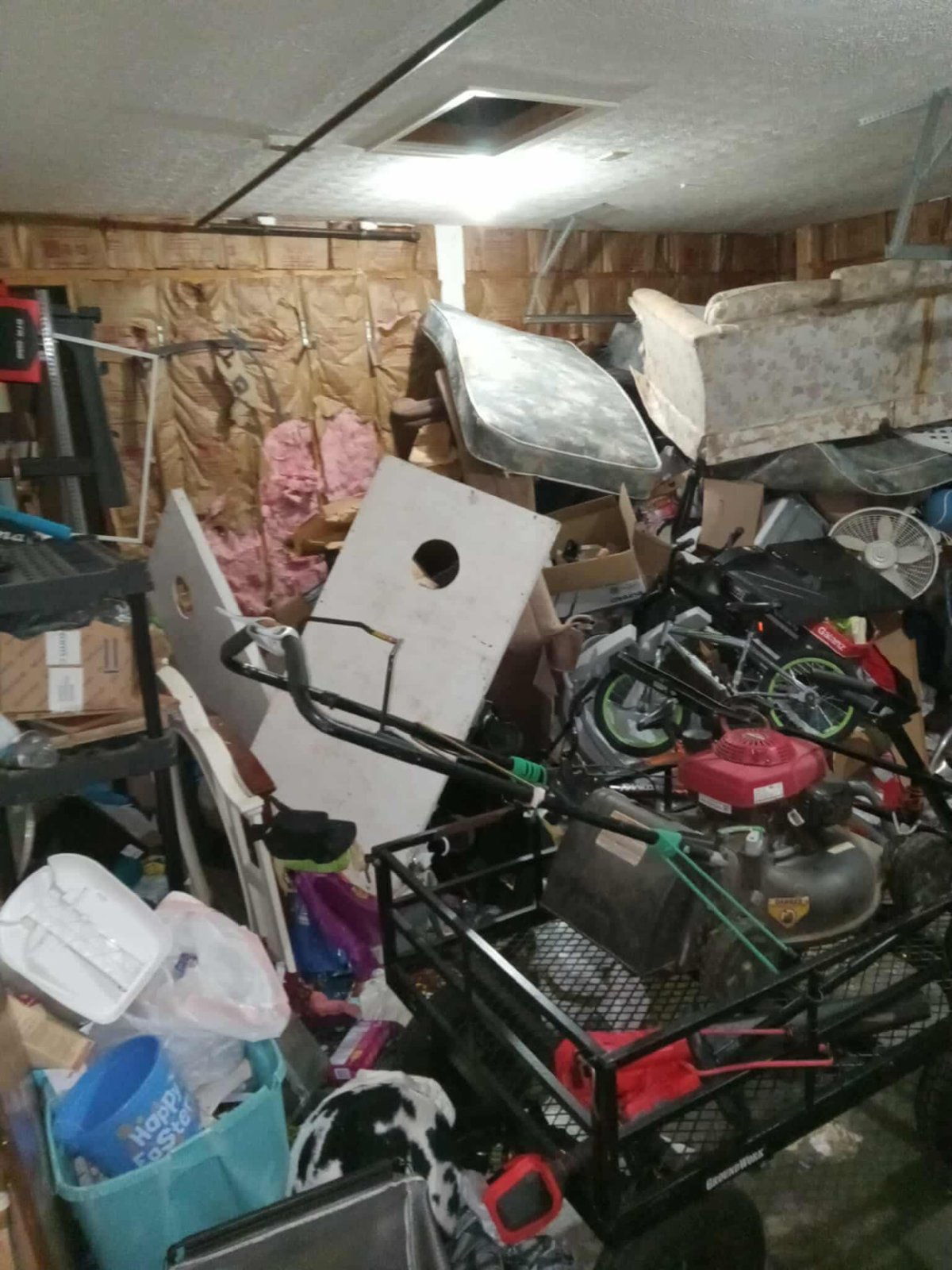Garage, Basement & Storage Cleanouts in Northern Kentucky